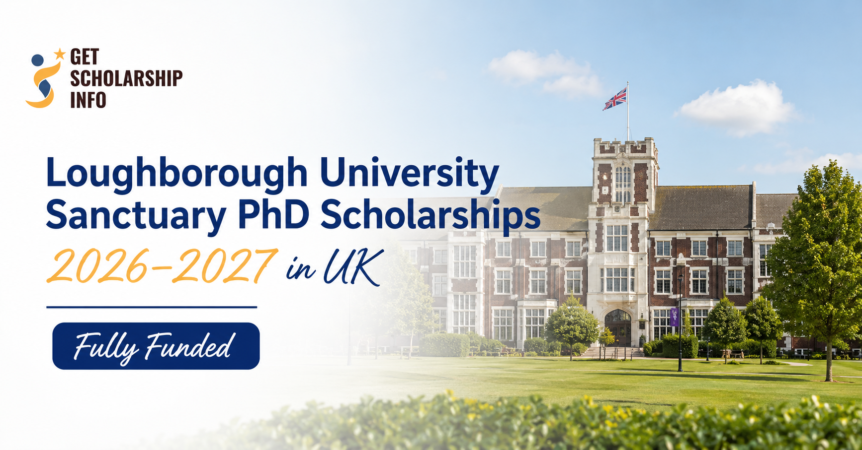 Loughborough University scholarship