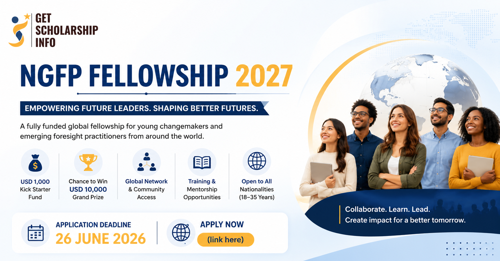 NGFP Fellowship 2027