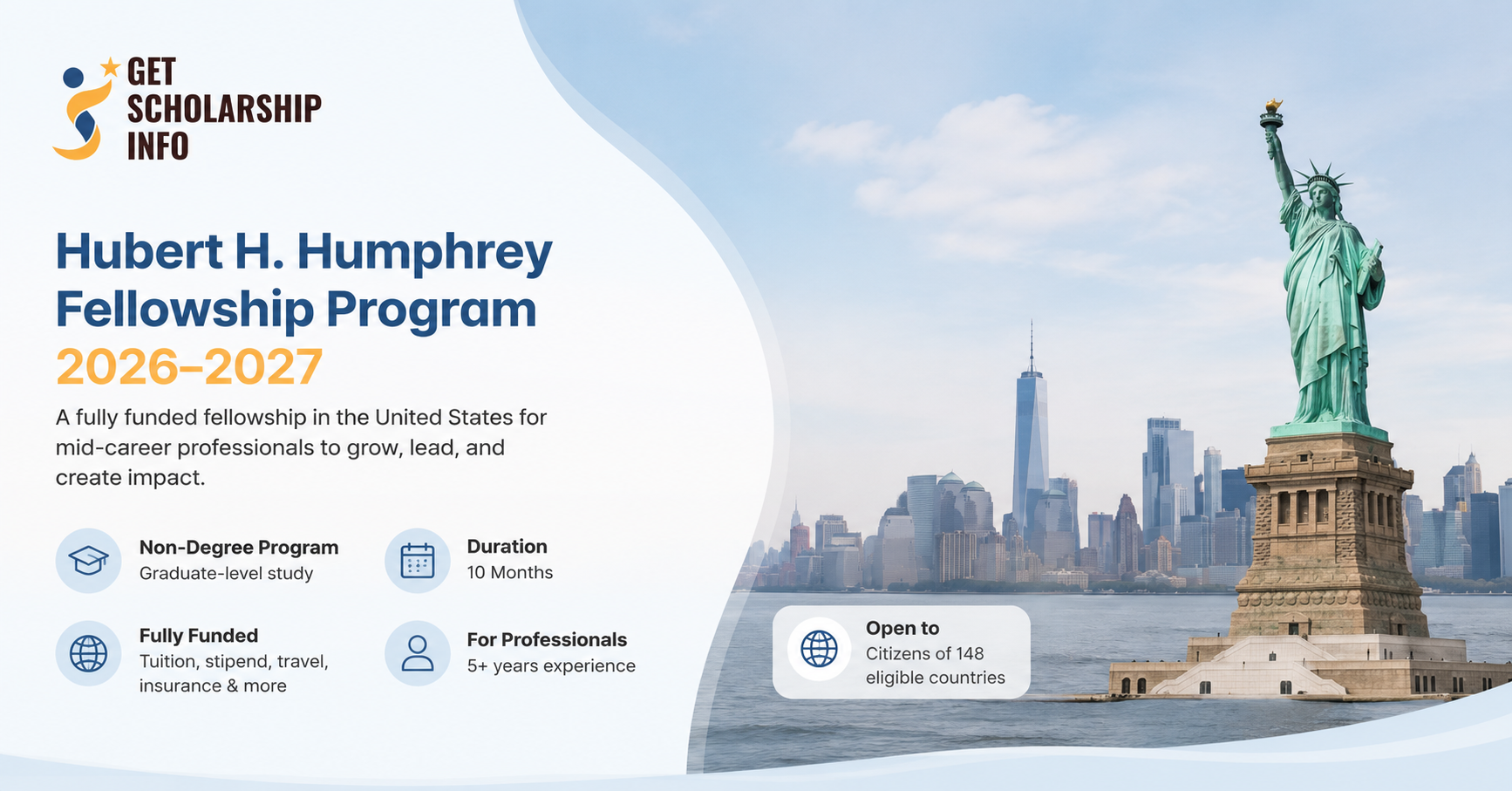 Hubert H. Humphrey Fellowship program